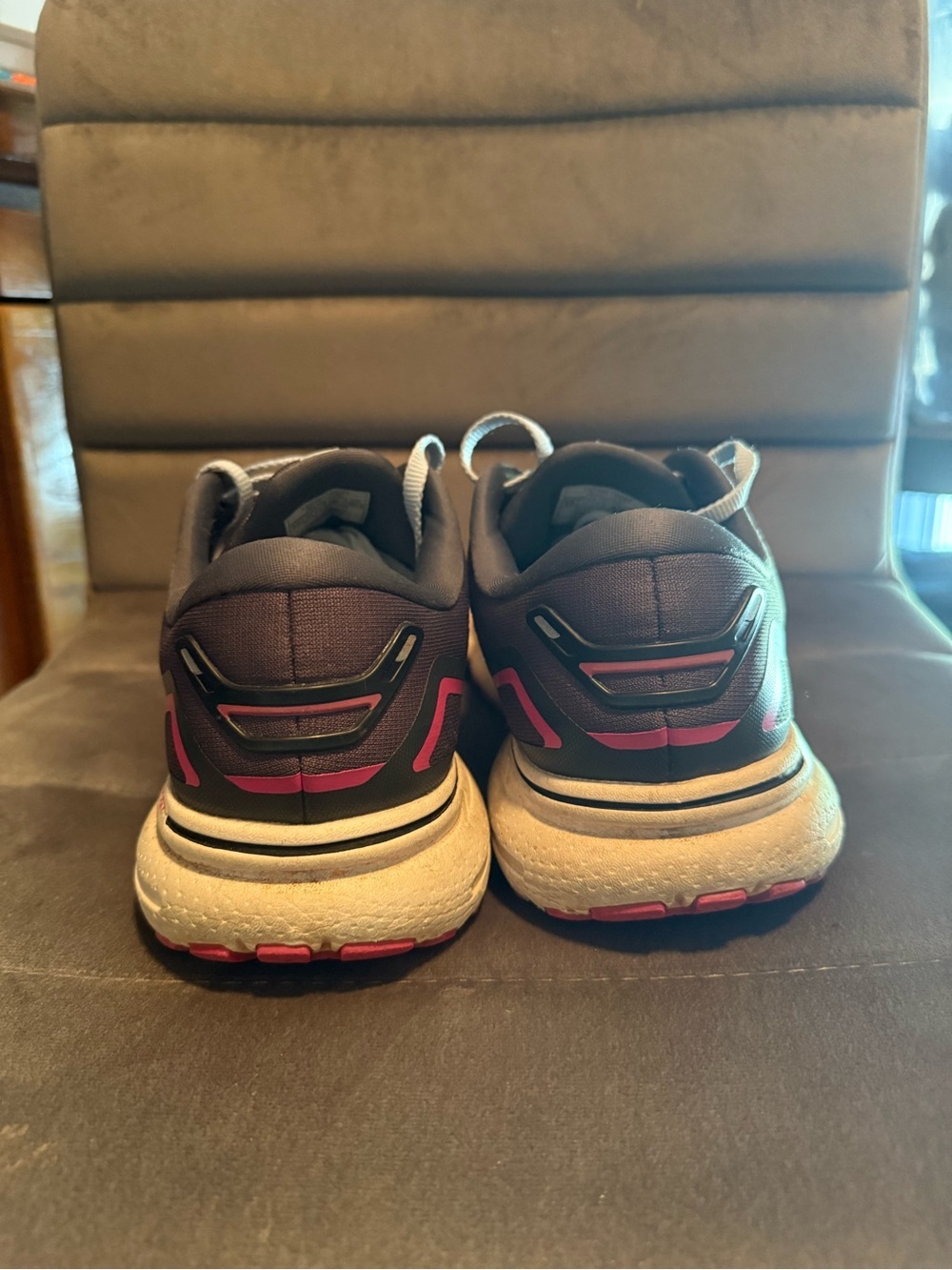 Brooks Ghost 15 Running Shoes Women’s Size 9.5 - Picture 4 of 6